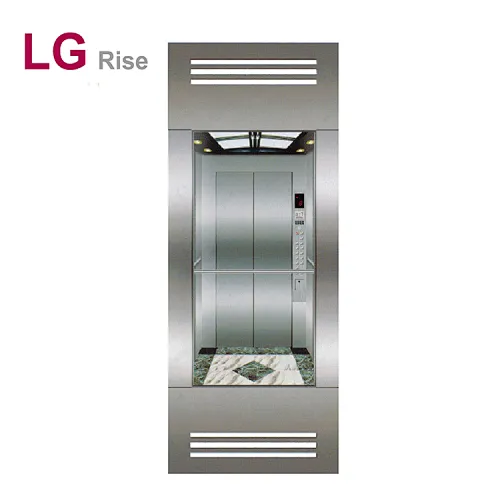 Panoramic Elevator LG-G Square
