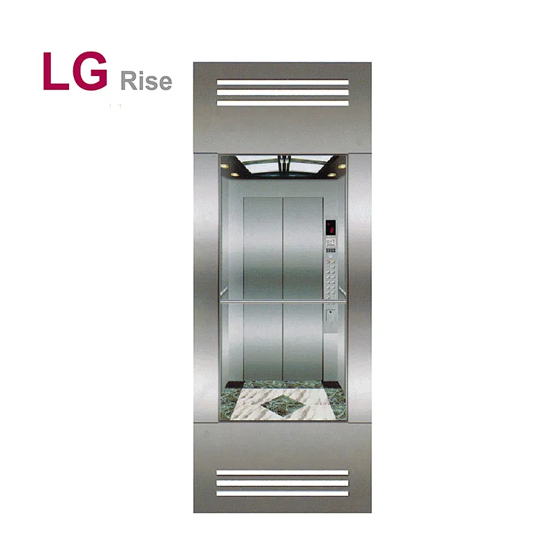 Panoramic Elevator LG-G Square