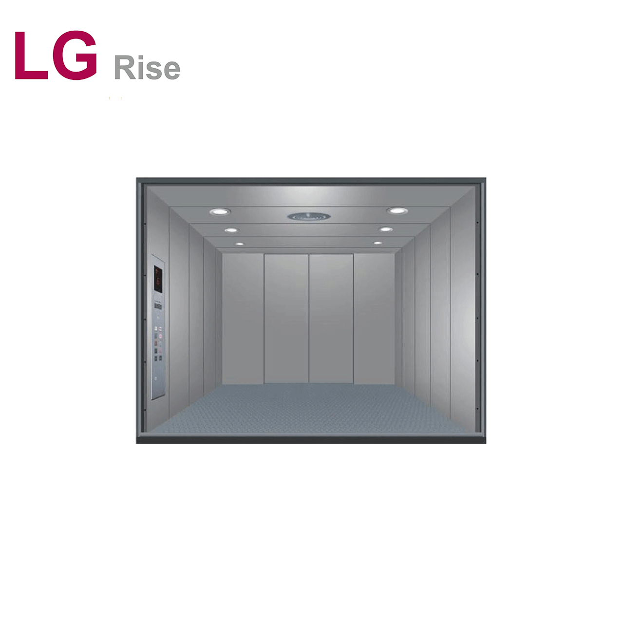 Freight Elevator LG