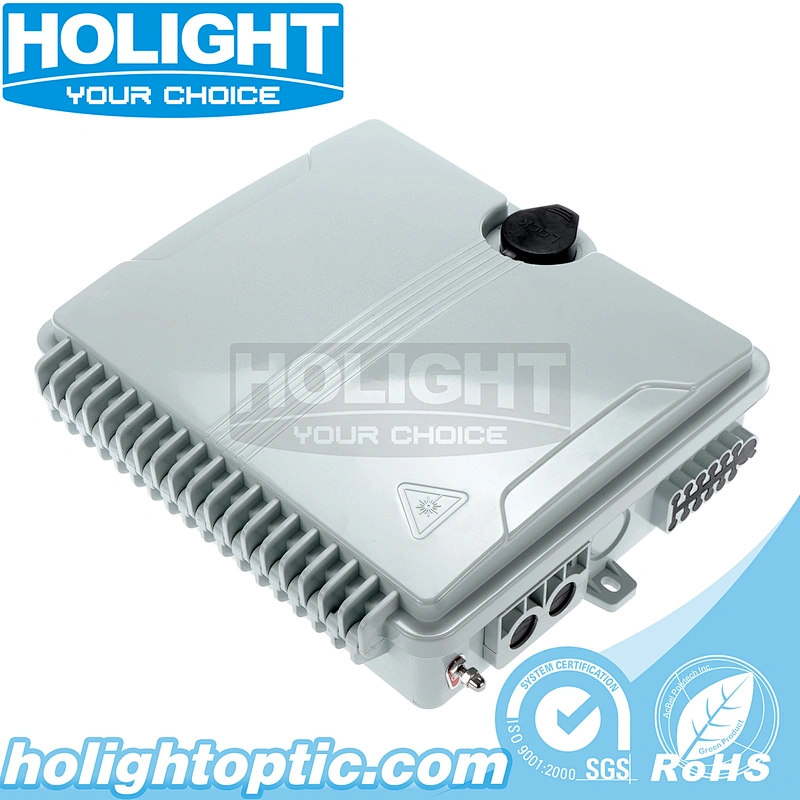 12SC-24SP Fiber Optic Terminal Box for FTTx Application