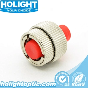 Plug-in Fiber Optic Attenuator FC/UPC Male to Female Type