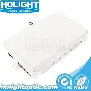 HTB8010 1-4 Core Indoor/Outdoor Fiber Optic Terminal Box