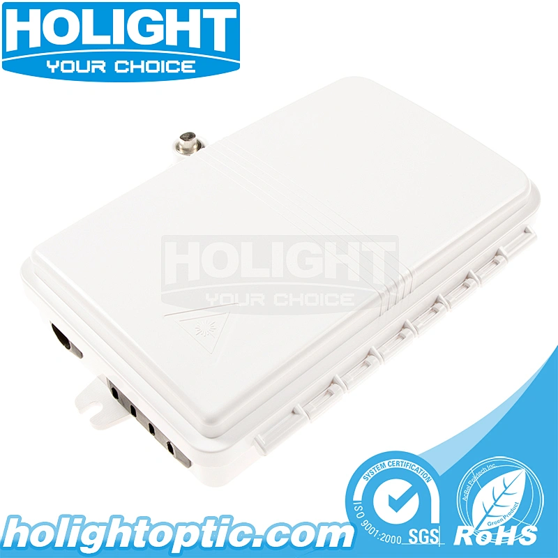 HTB8010 1-4 Core Indoor/Outdoor Fiber Optic Terminal Box