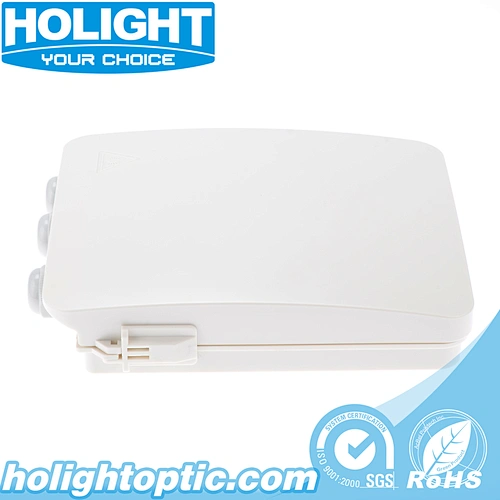 12 Ports Indoor and Outdoor Fiber Optic Terminal Box