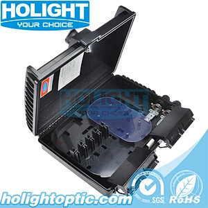 24SC-48SP Fiber Optic Terminal Box for FTTx Application