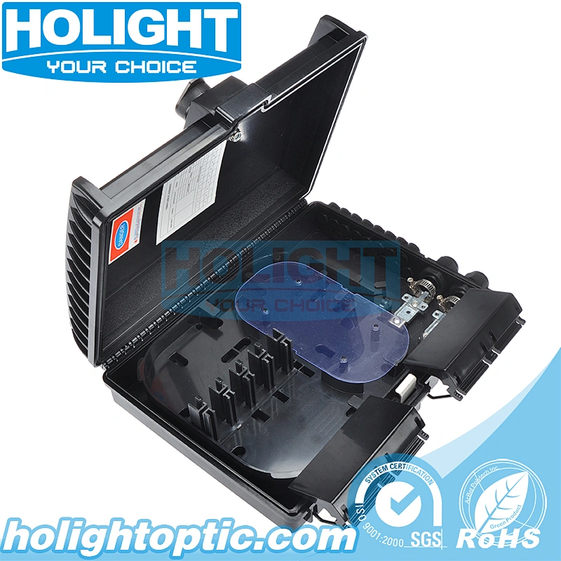 24SC-48SP Fiber Optic Terminal Box for FTTx Application