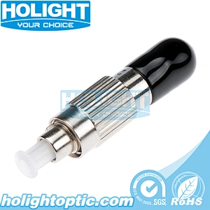Plug-in Fiber Optic Attenuator FC to ST Multimode M/F Type