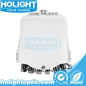 16 Ports Outdoor Fiber Access Terminal Box