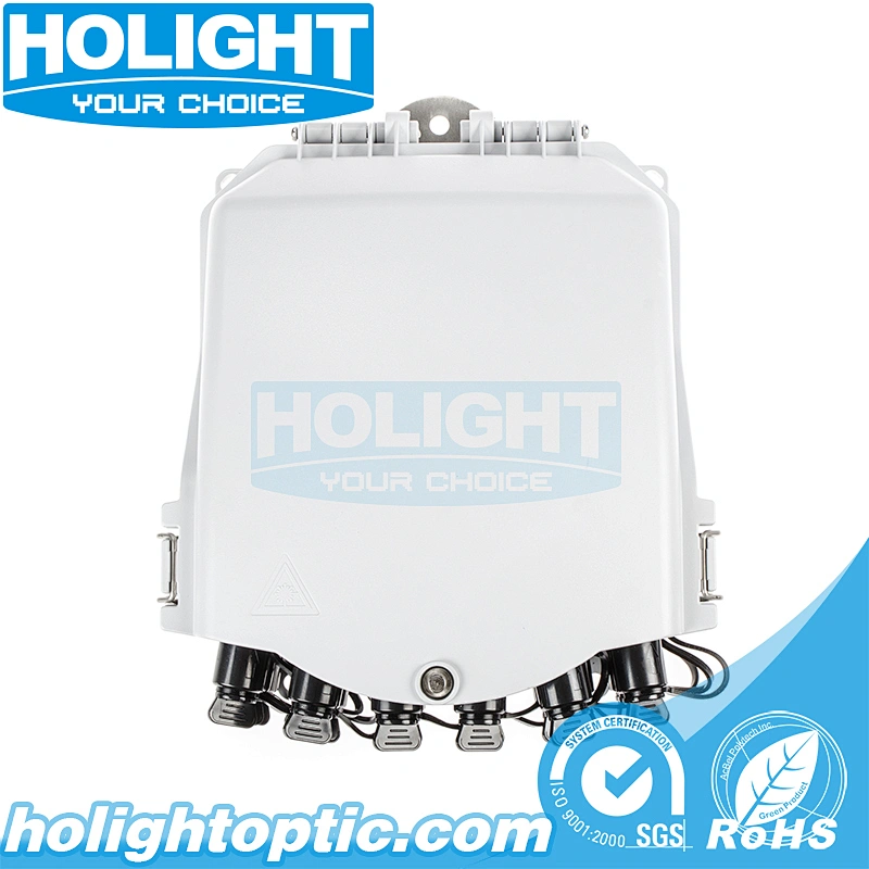16 Ports Outdoor Fiber Access Terminal Box