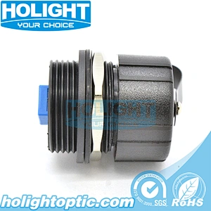ODVA IP67 Waterproof Adapter SC to SC for Fiber Optic