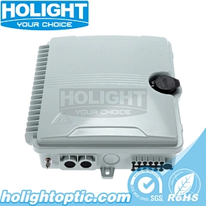 12SC-24SP Fiber Optic Terminal Box for FTTx Application
