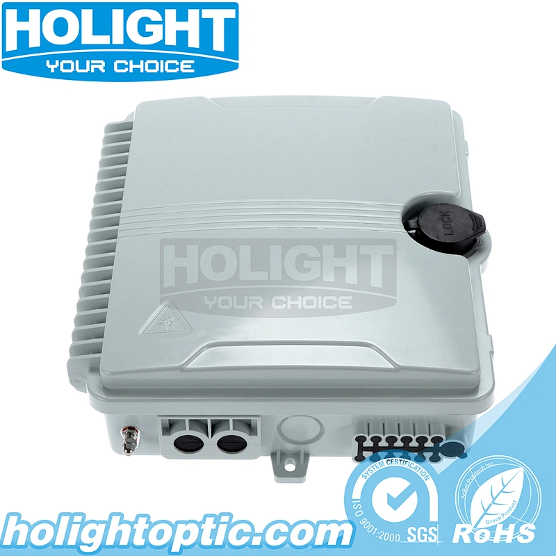 12SC-24SP Fiber Optic Terminal Box for FTTx Application