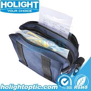 Fiber Optic OTDR Launch Cable Box - Ring Type