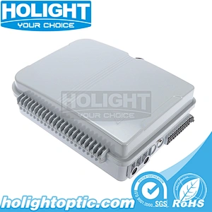 24SC-48SP Fiber Optic Terminal Box for FTTx Application