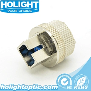 Plug-in Fiber Optic Attenuator SC/UPC Male to Female Type