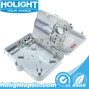 24SC-48SP Fiber Optic Terminal Box for FTTx Application