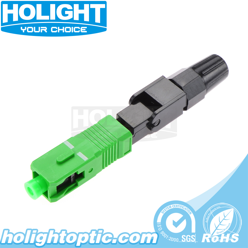 Fiber Optic Connector