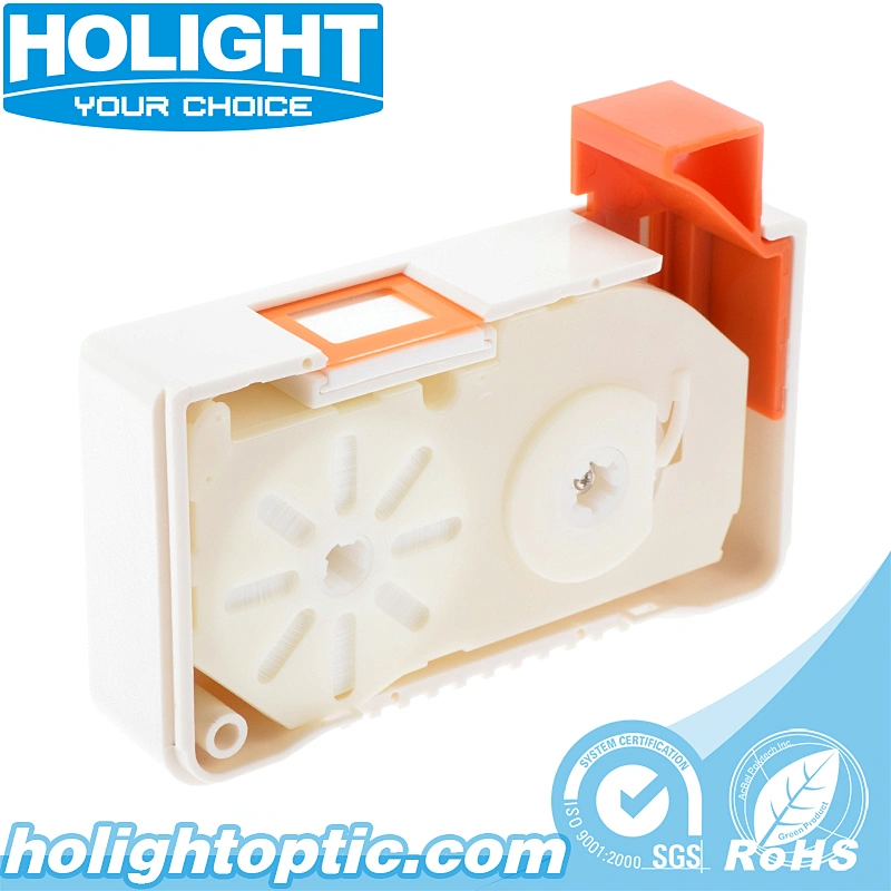 Fiber Optic Connector Cleaner Box for LC/SC/FC/ST/MU/E2000
