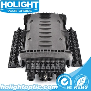 16 Ports Outdoor Fiber Optic Splice Closure for FTTx