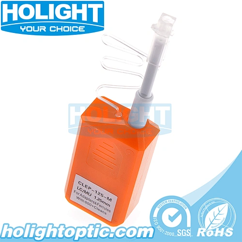 1.25mm Mini Fiber Optic Cleaner Pen for LC/MU Connector