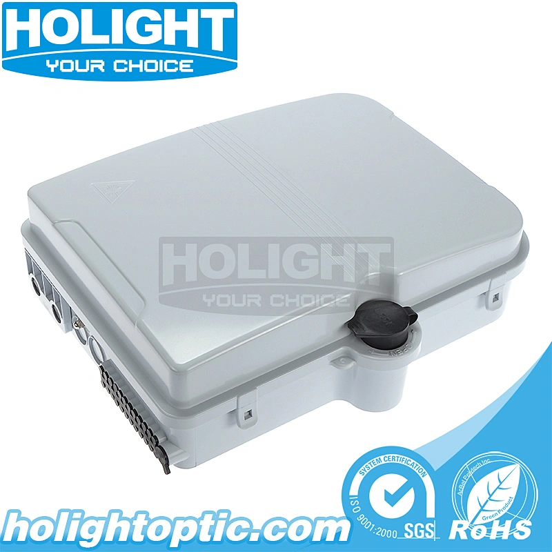 24SC-48SP Fiber Optic Terminal Box for FTTx Application