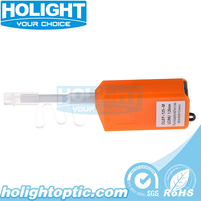 1.25mm Mini Fiber Optic Cleaner Pen for LC/MU Connector