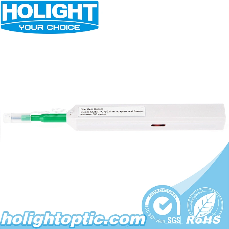 2.5mm Fiber Optic Cleaner Pen for SC/ST/FC Connector