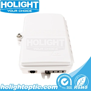 HTB8010 1-4 Core Indoor/Outdoor Fiber Optic Terminal Box