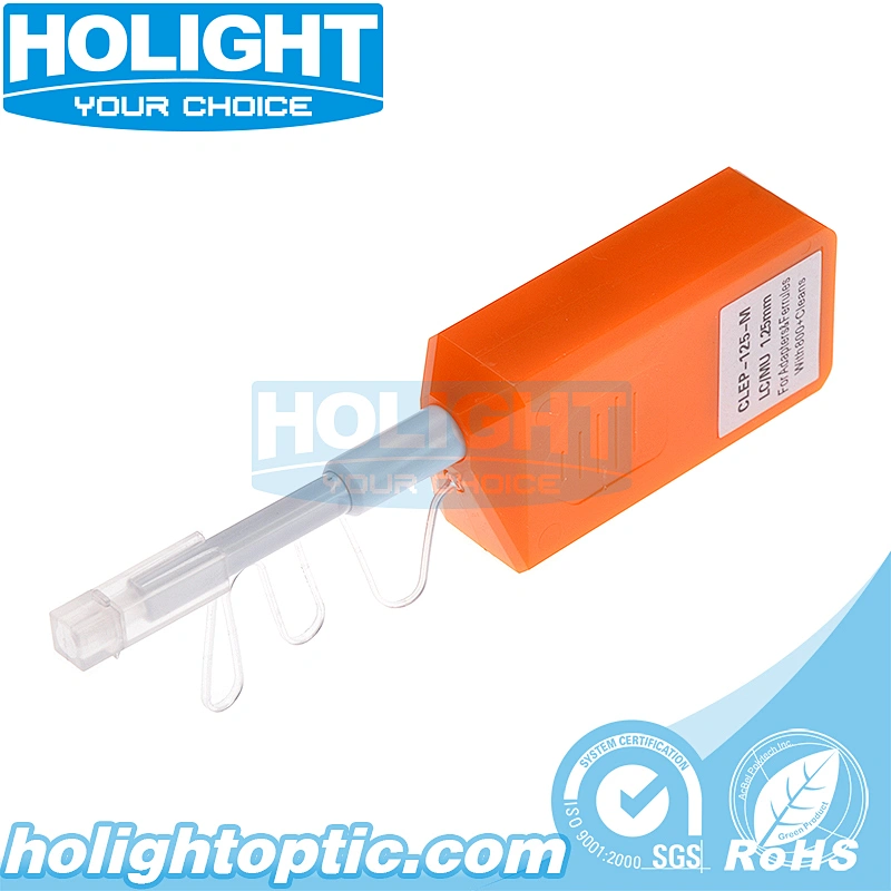 1.25mm Mini Fiber Optic Cleaner Pen for LC/MU Connector