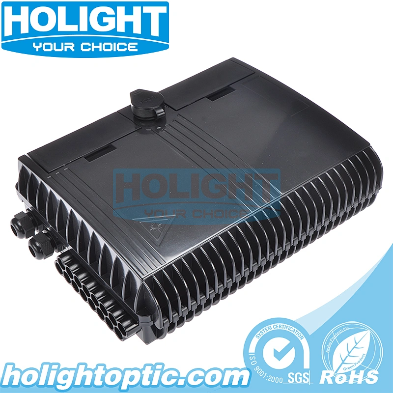 24SC-48SP Fiber Optic Terminal Box for FTTx Application
