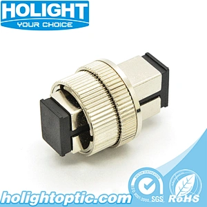 Plug-in Fiber Optic Attenuator SC/UPC Male to Female Type
