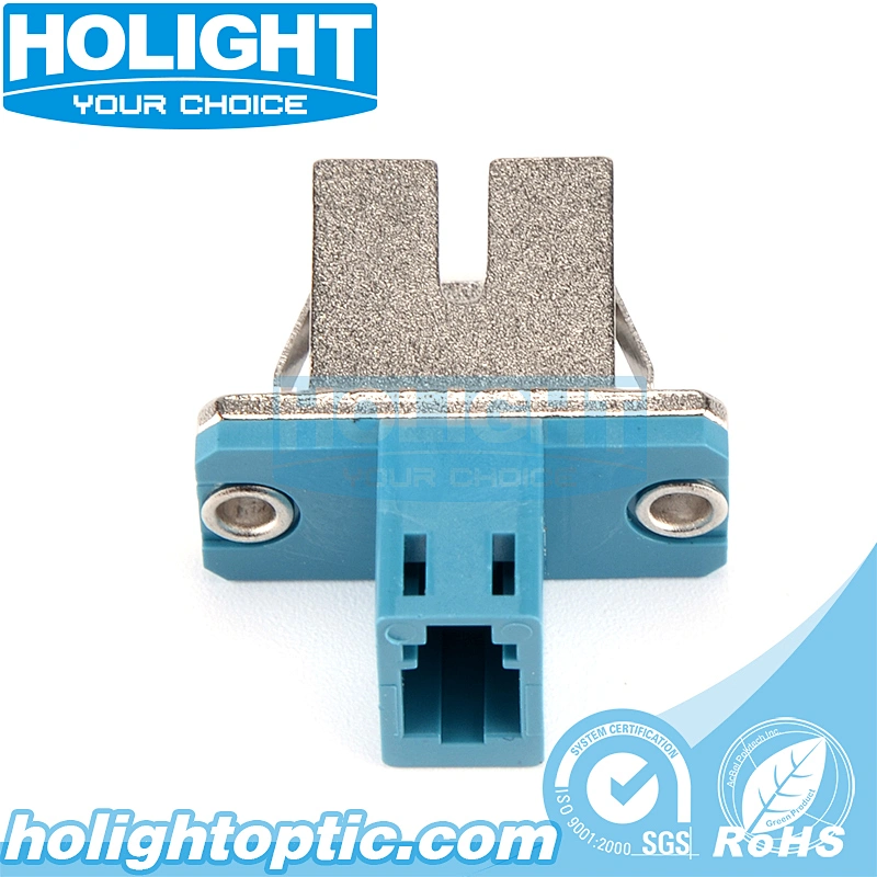 Hybrid Adapter SC to LC F/F Singlemode Simplex for Fiber Optic