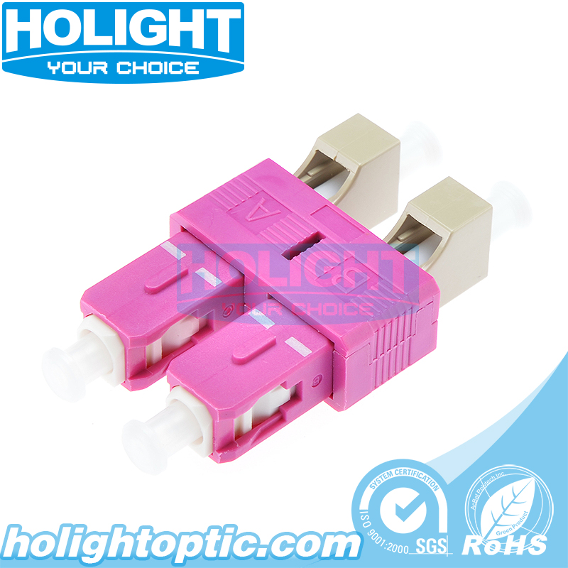 Fiber Optic Adapter