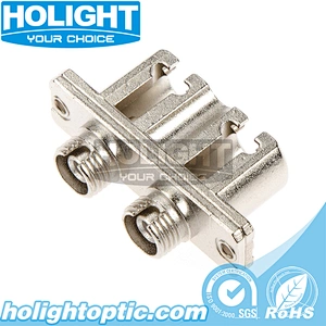 Hybrid Adapter LC to FC/APC Singlemode Duplex for Fiber Optic
