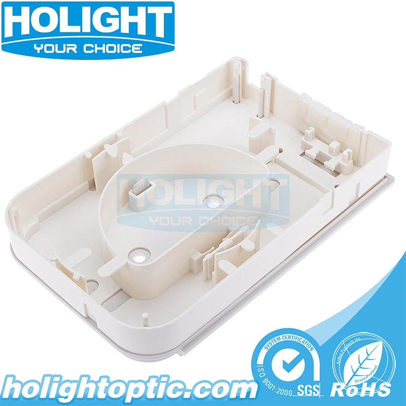 HTB8022 - 2 Ports Fiber Optic Distribution Box Terminal Box for FTTH