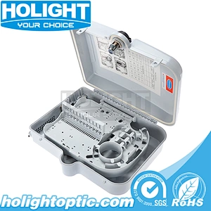 24SC-48SP Fiber Optic Terminal Box for FTTx Application