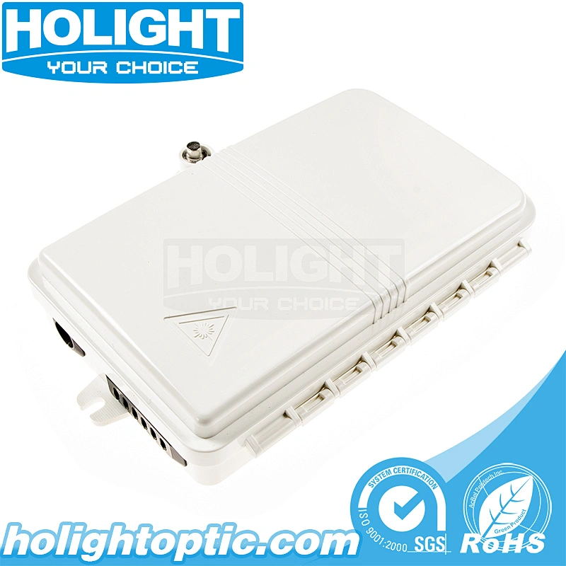 HTB8009 1-6 Core Indoor/Outdoor Fiber Optic Terminal Box
