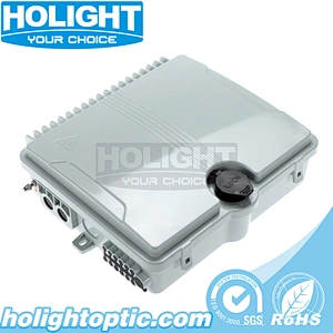 12SC-24SP Fiber Optic Terminal Box for FTTx Application
