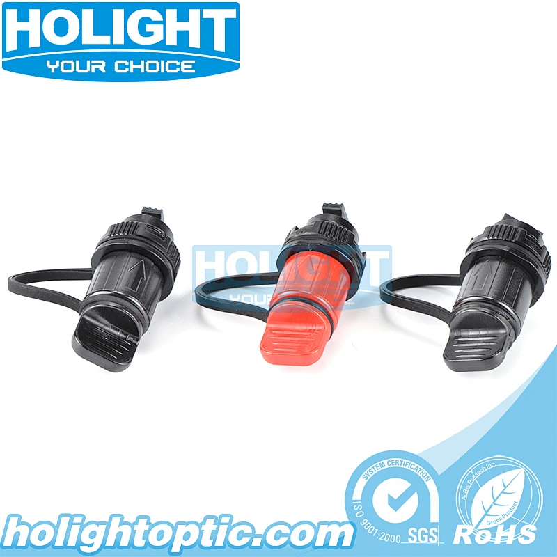 IP67 Mini Waterproof Adapter SC to SC for Fiber Optic