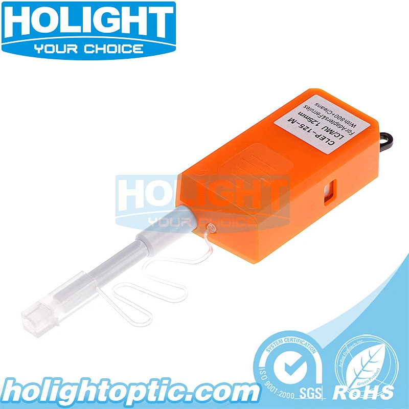 1.25mm Mini Fiber Optic Cleaner Pen for LC/MU Connector