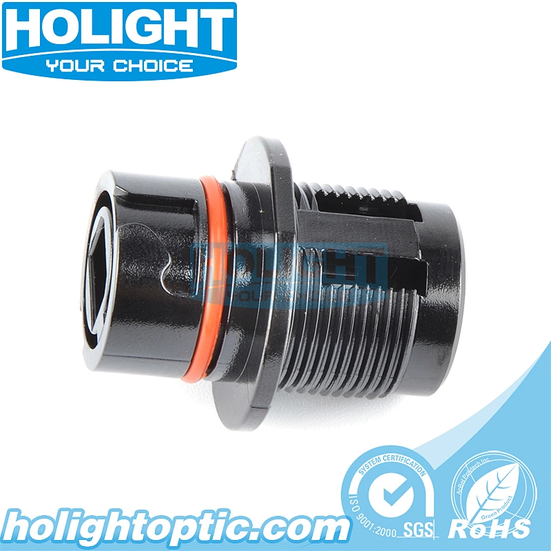 IP67 Mini Waterproof Adapter SC to SC for Fiber Optic
