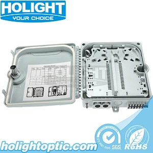 12SC-24SP Fiber Optic Terminal Box for FTTx Application
