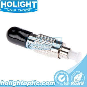 Plug-in Fiber Optic Attenuator FC to ST Multimode M/F Type