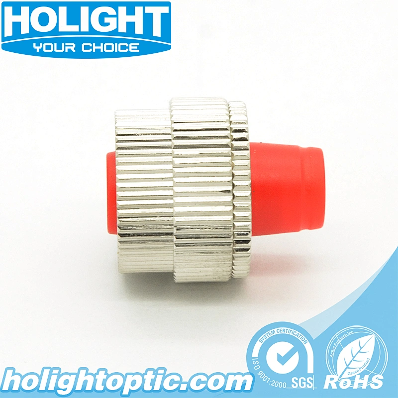 Plug-in Fiber Optic Attenuator FC/UPC Male to Female Type