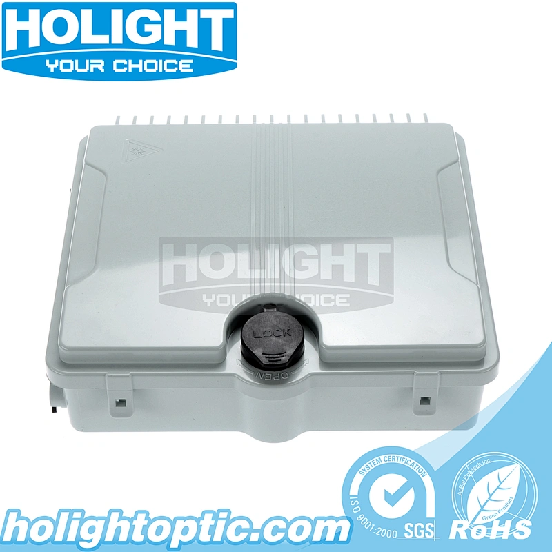 12SC-24SP Fiber Optic Terminal Box for FTTx Application