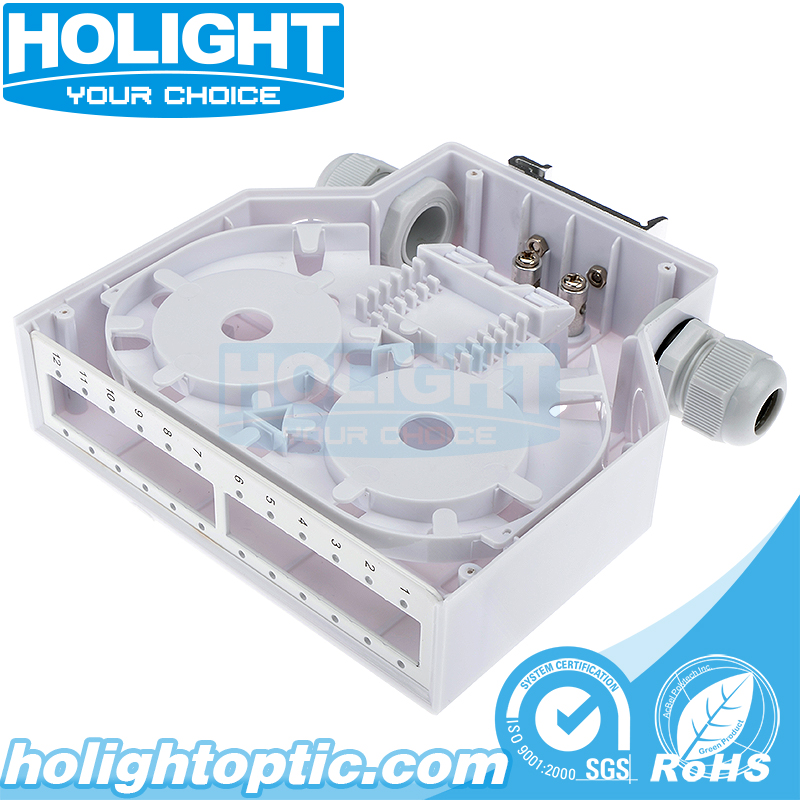 Fiber Optic Terminal Box