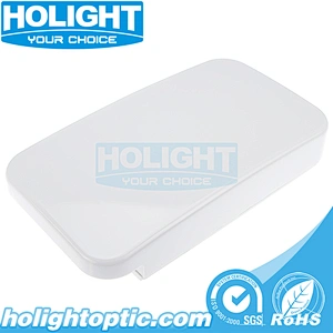HTB8022 - 2 Ports Fiber Optic Distribution Box Terminal Box for FTTH