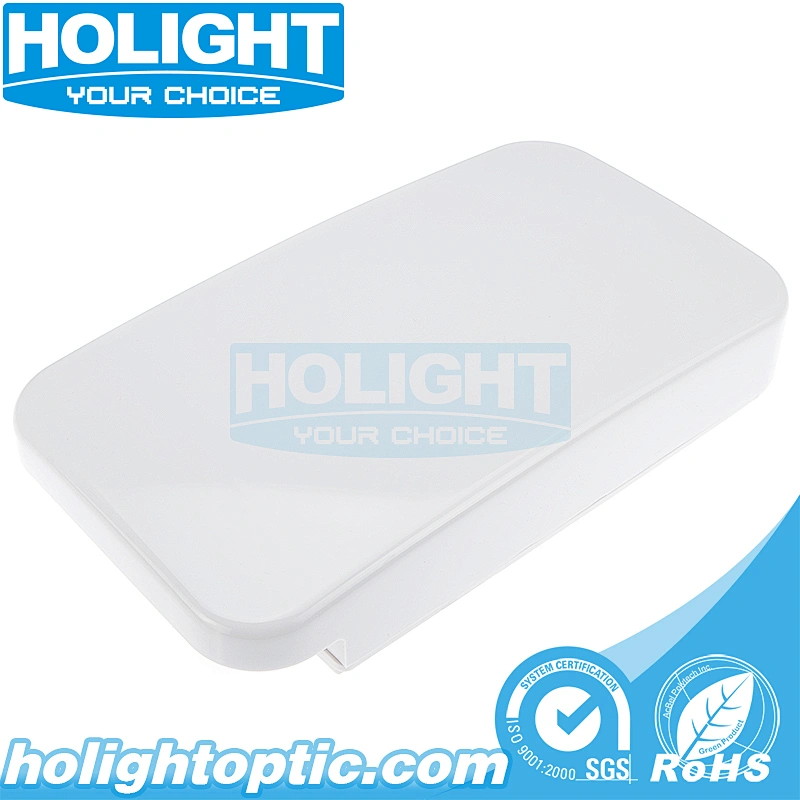 HTB8022 - 2 Ports Fiber Optic Distribution Box Terminal Box for FTTH