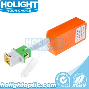 2.5mm Mini Fiber Optic Cleaner Pen for SC/ST/FC Connector