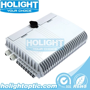 24SC-48SP Fiber Optic Terminal Box for FTTx Application